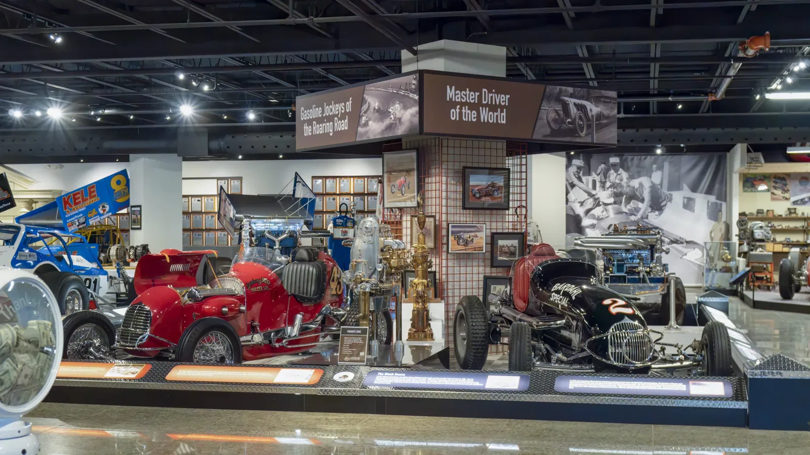 Museum of American Speed