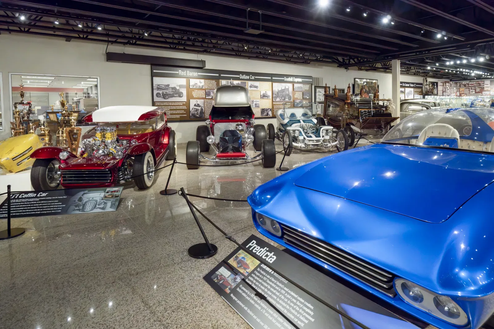 Museum of American Speed