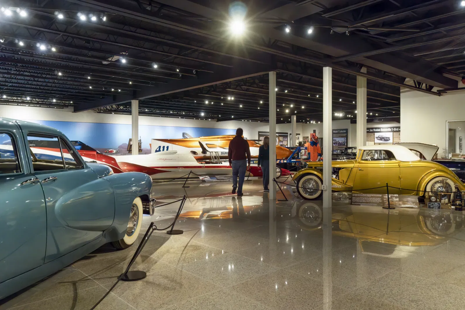 Museum of American Speed