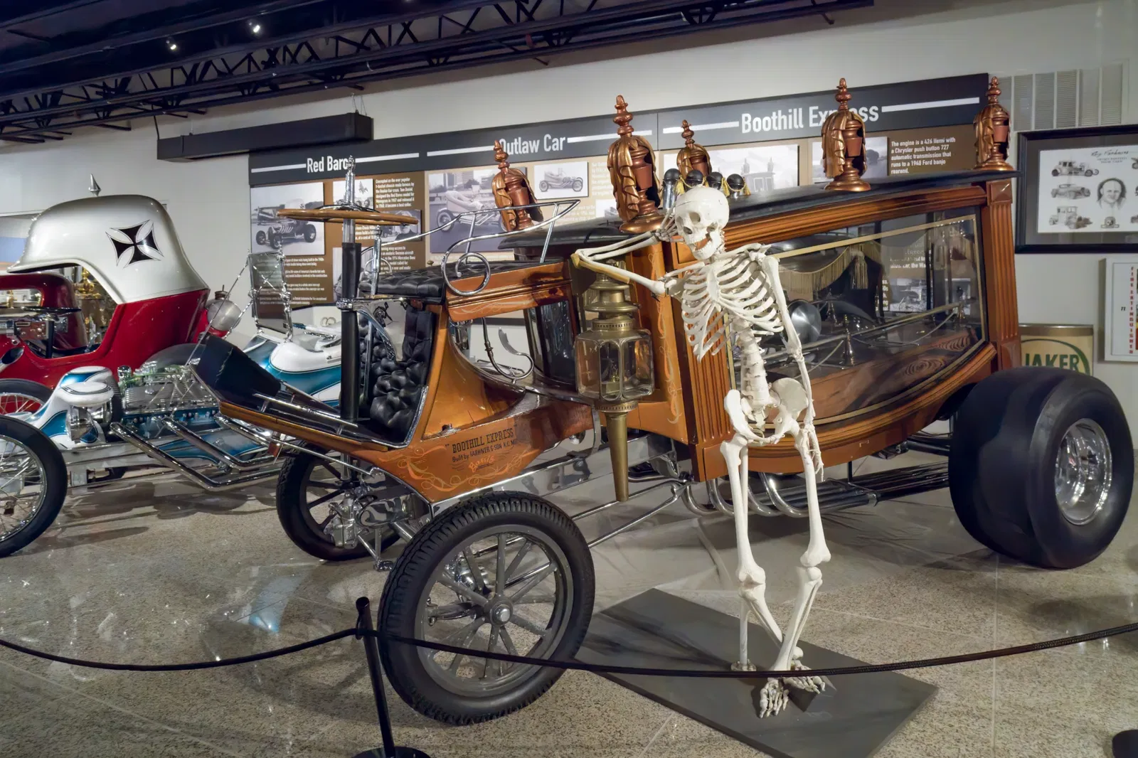 Museum of American Speed