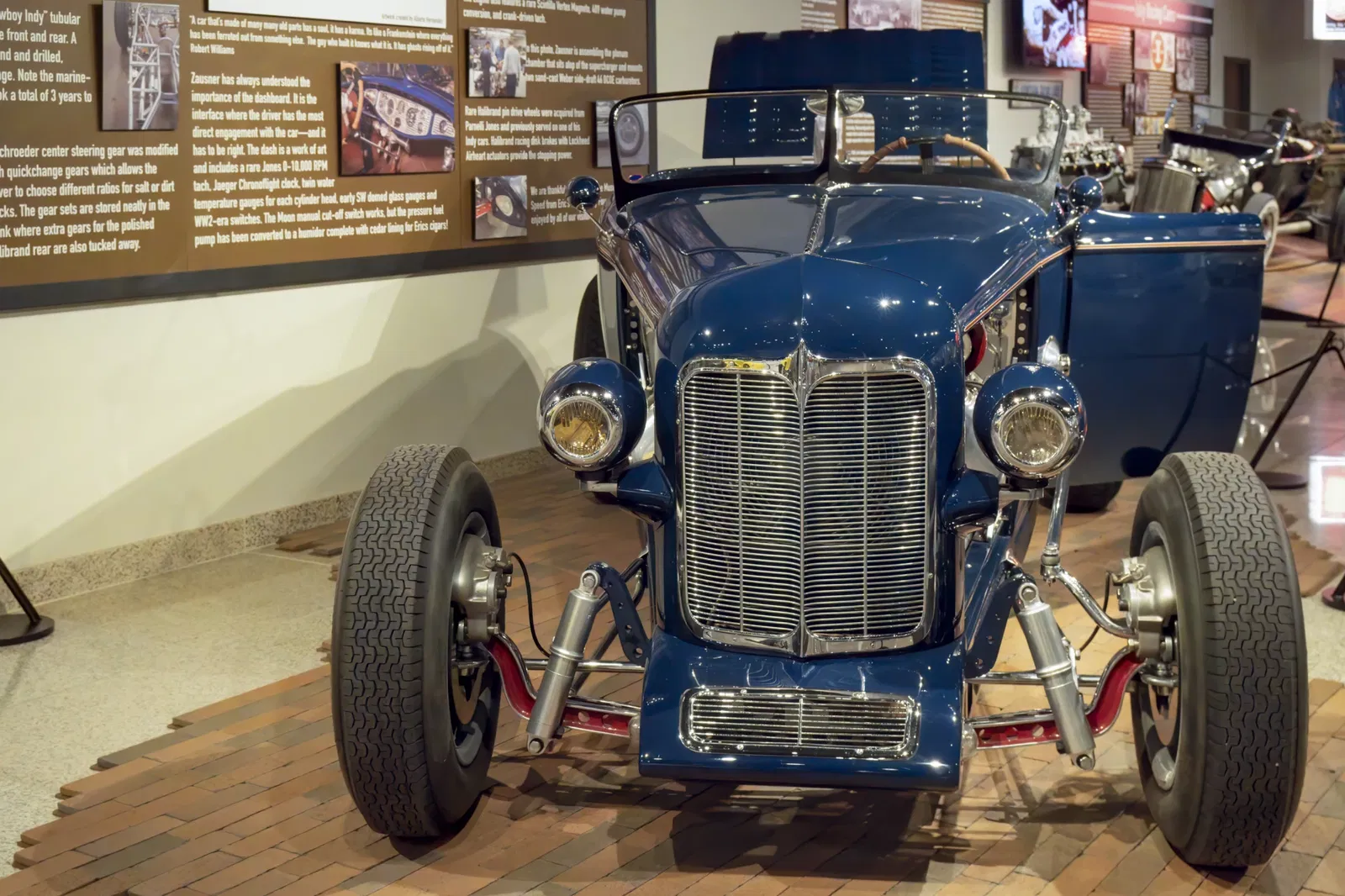 Museum of American Speed