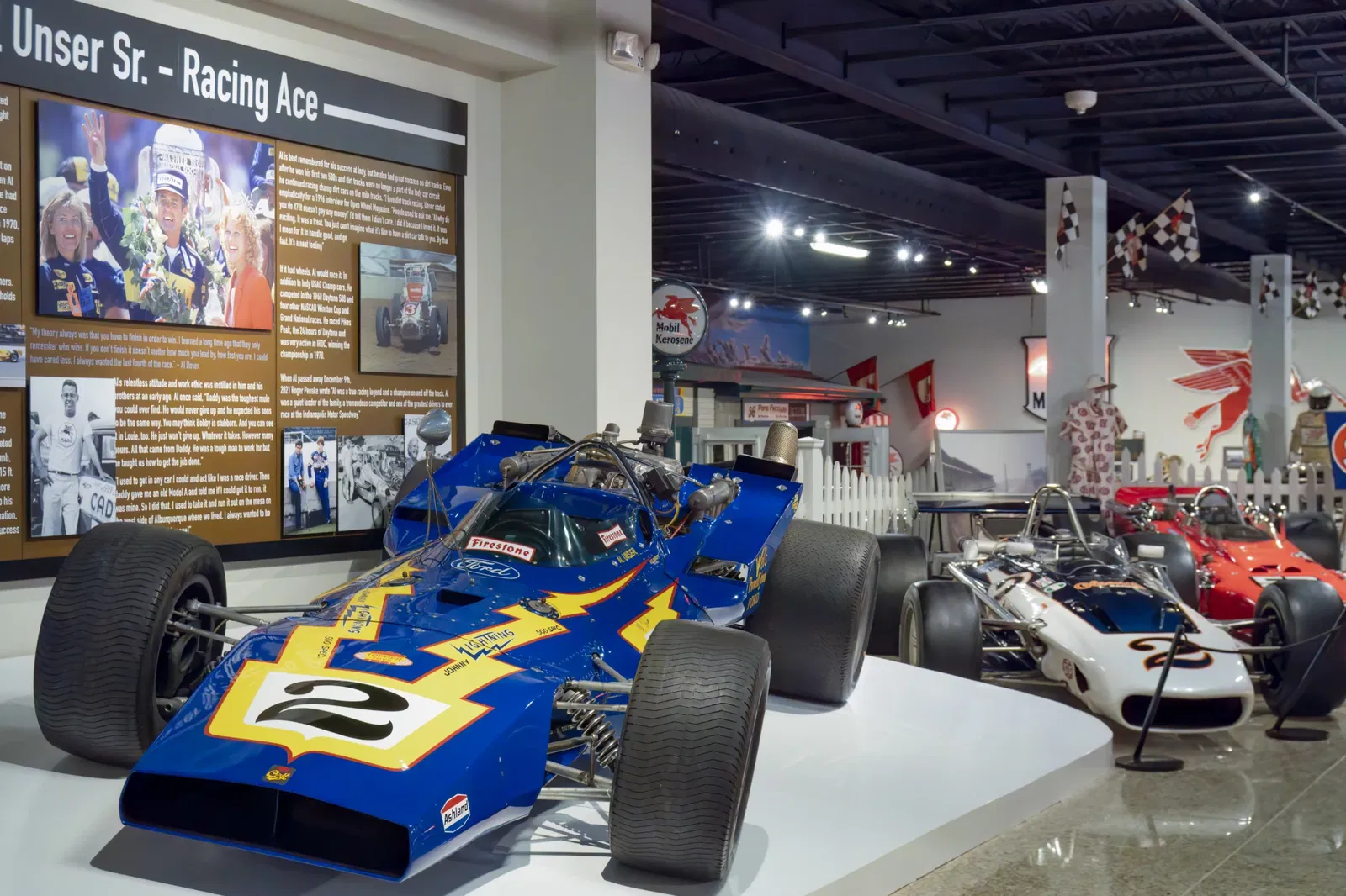 Museum of American Speed