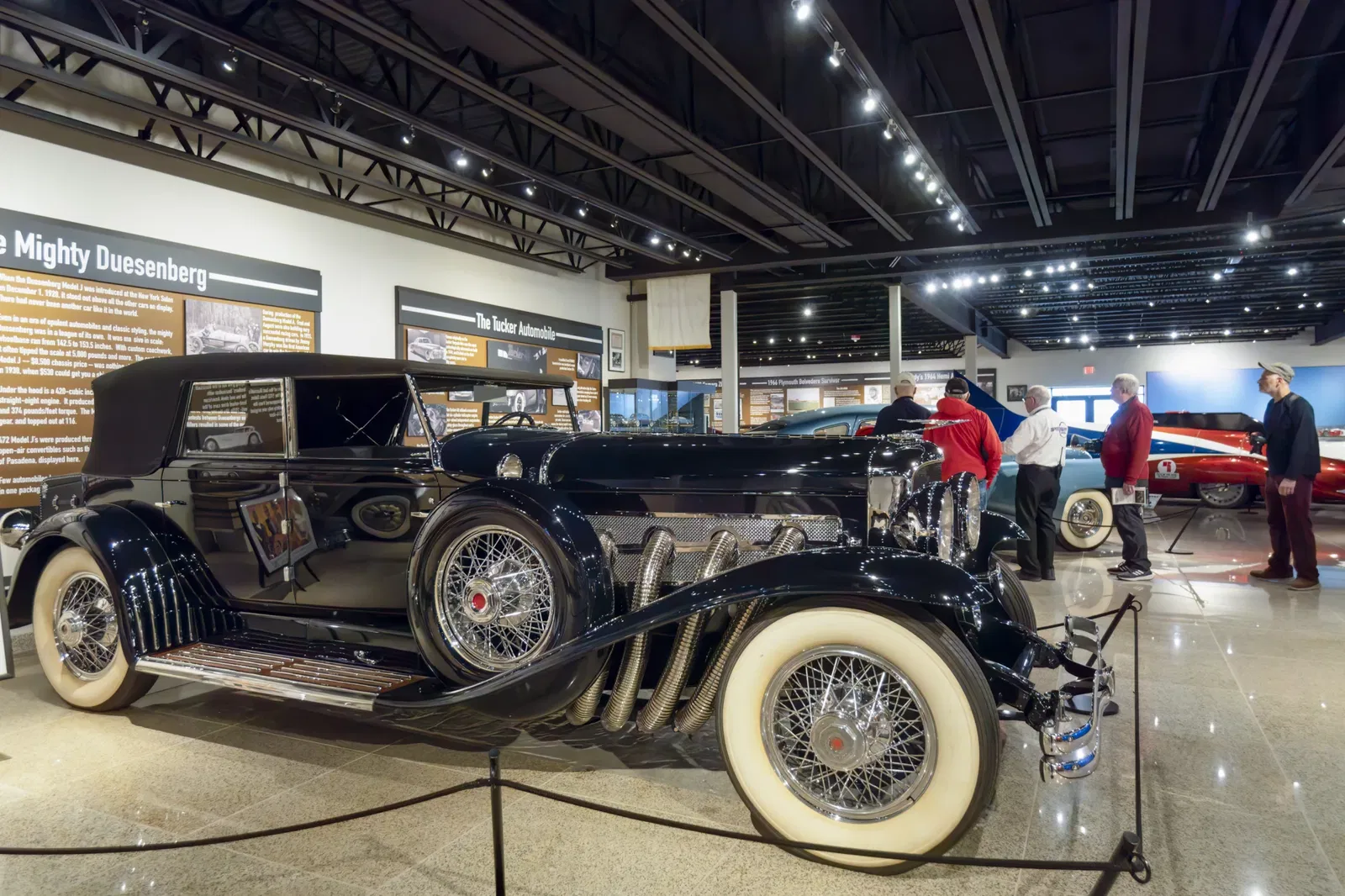 Museum of American Speed