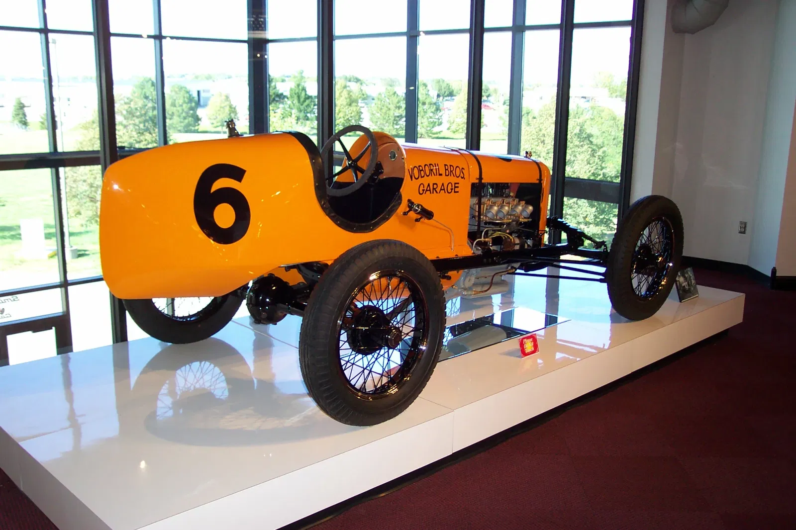 Museum of American Speed
