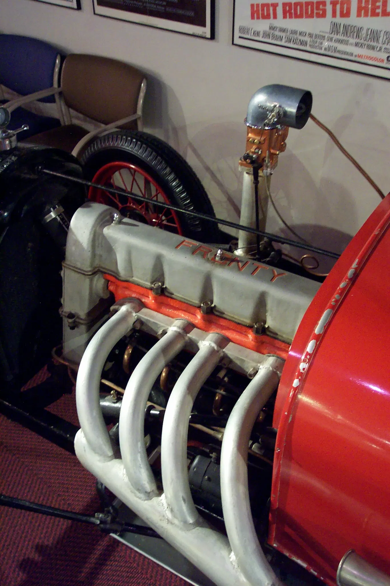 Museum of American Speed