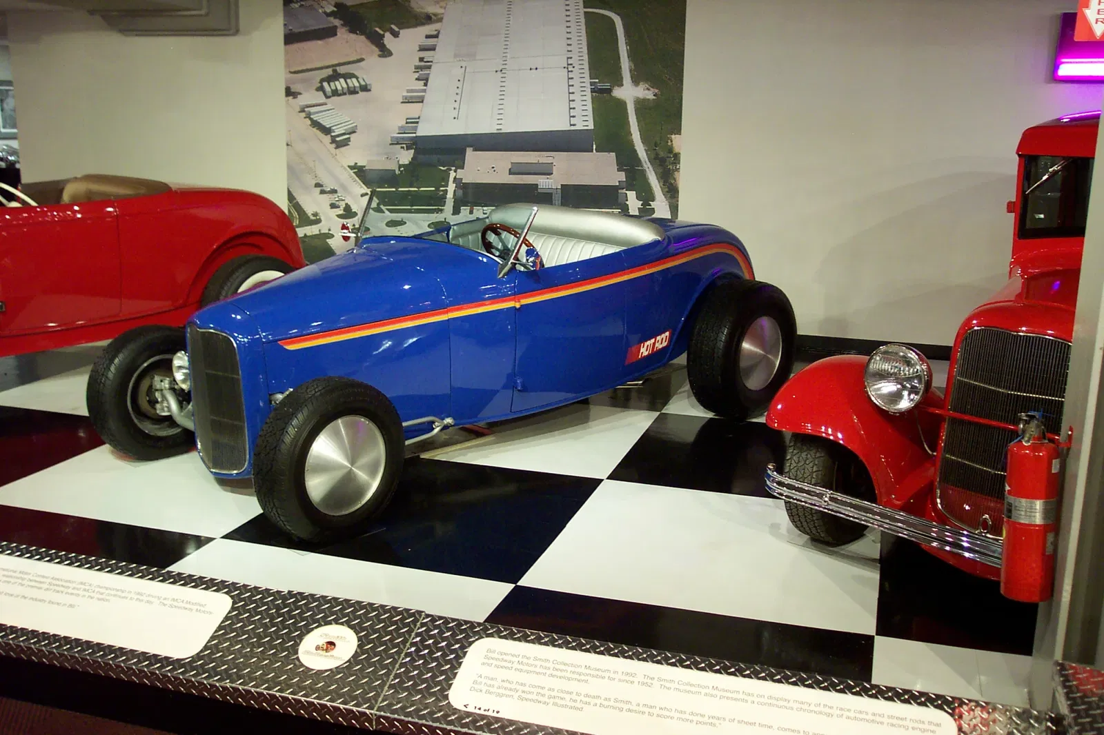 Museum of American Speed