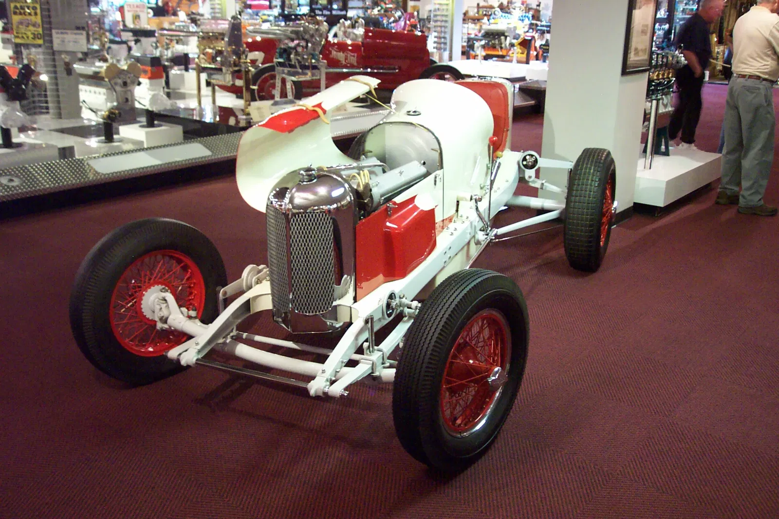 Museum of American Speed