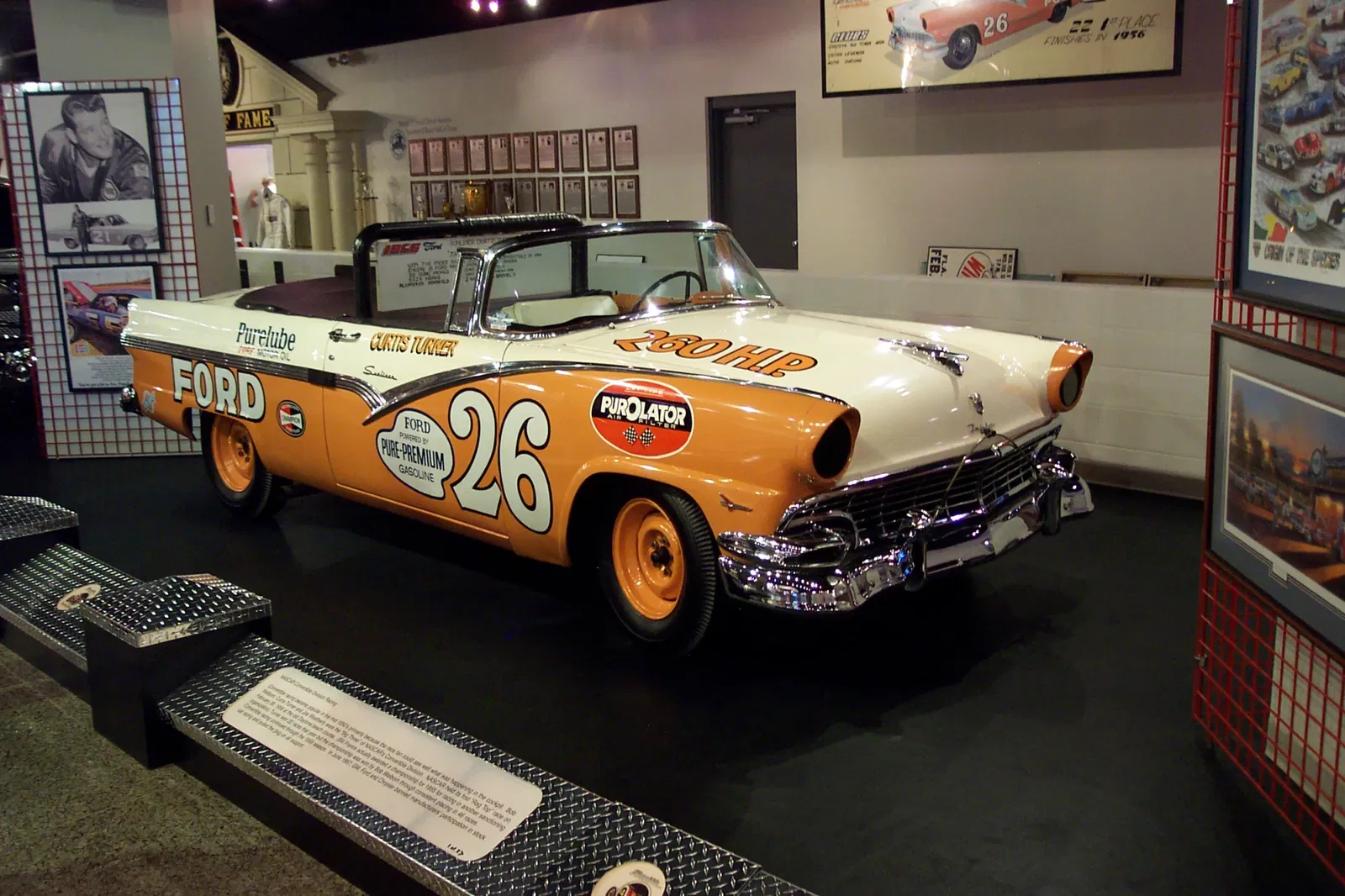 Museum of American Speed