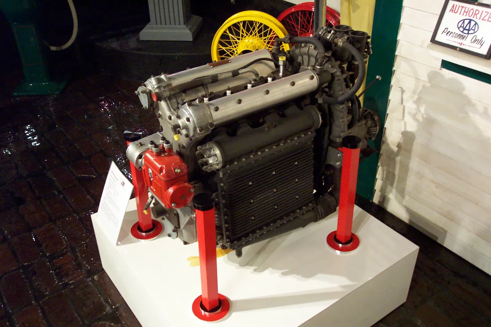 Museum of American Speed