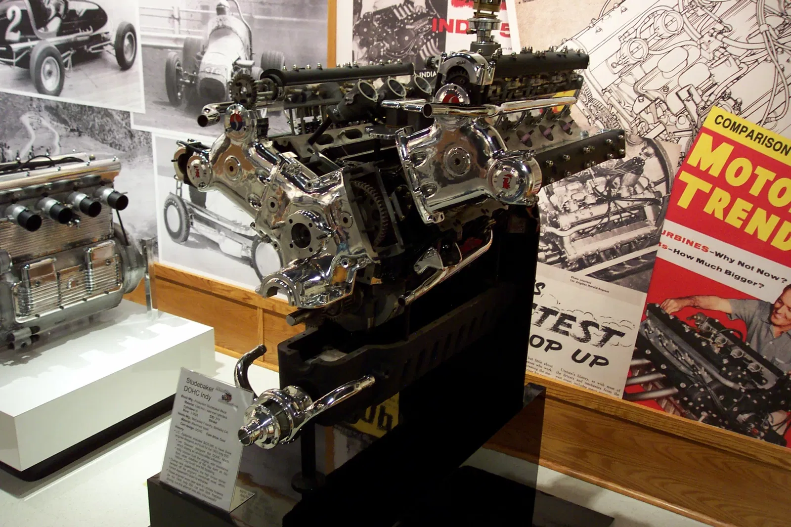 Museum of American Speed