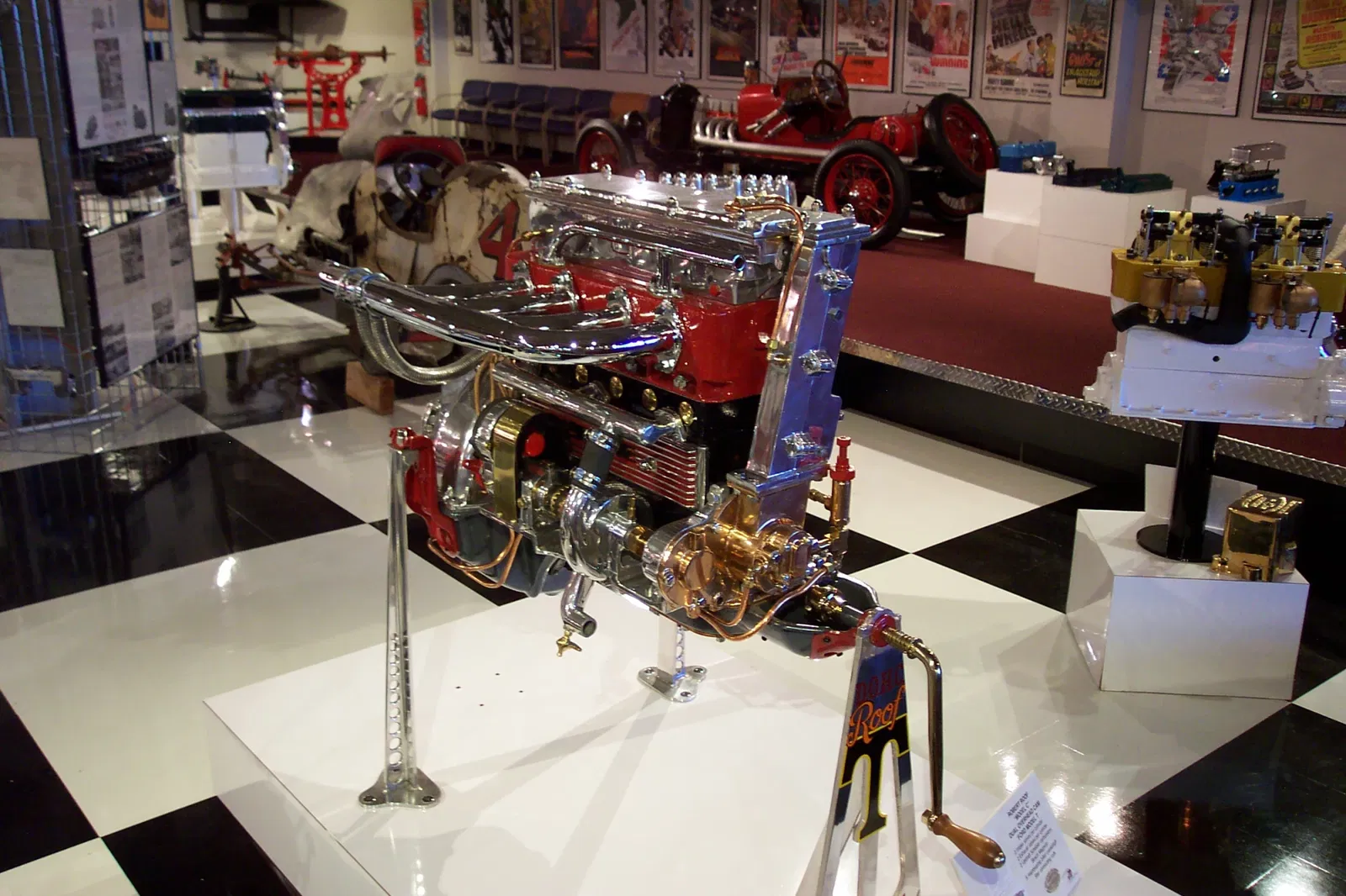 Museum of American Speed