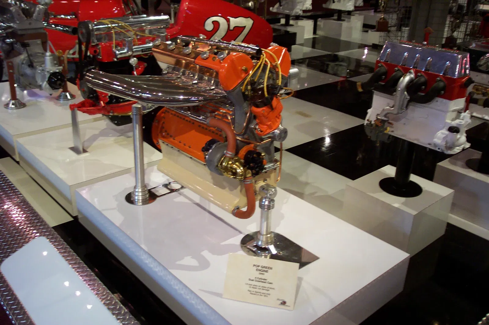 Museum of American Speed