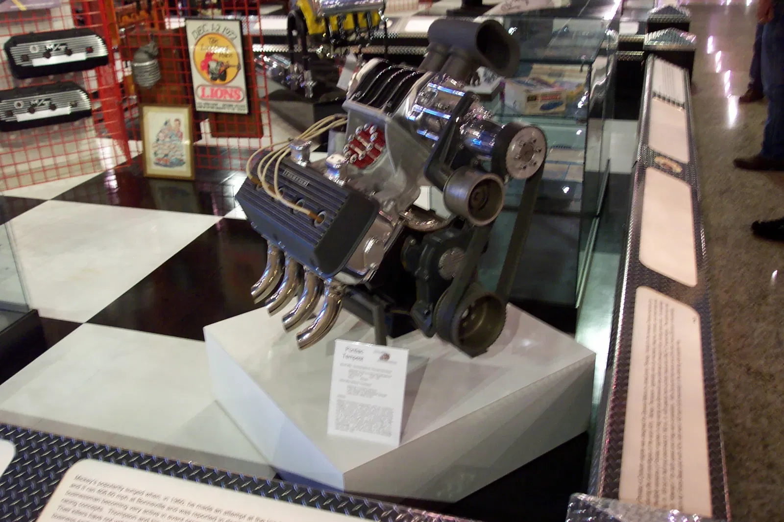 Museum of American Speed