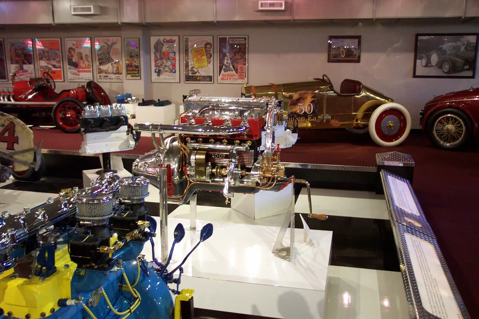 Museum of American Speed