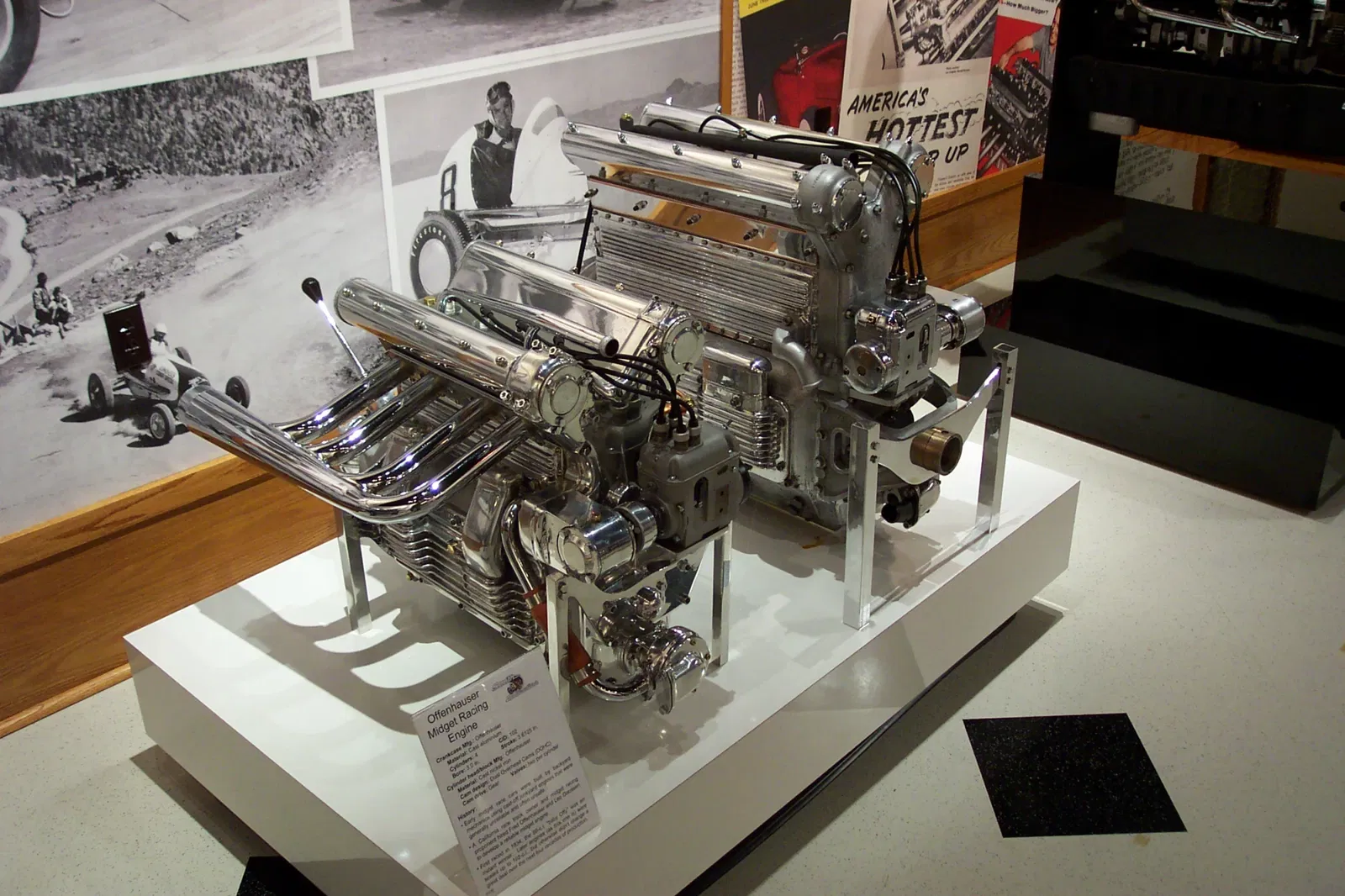 Museum of American Speed