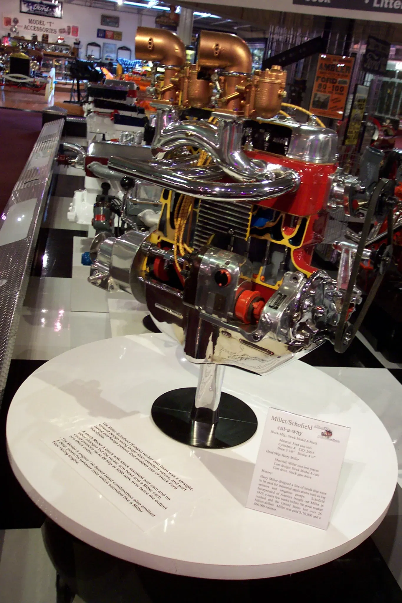 Museum of American Speed