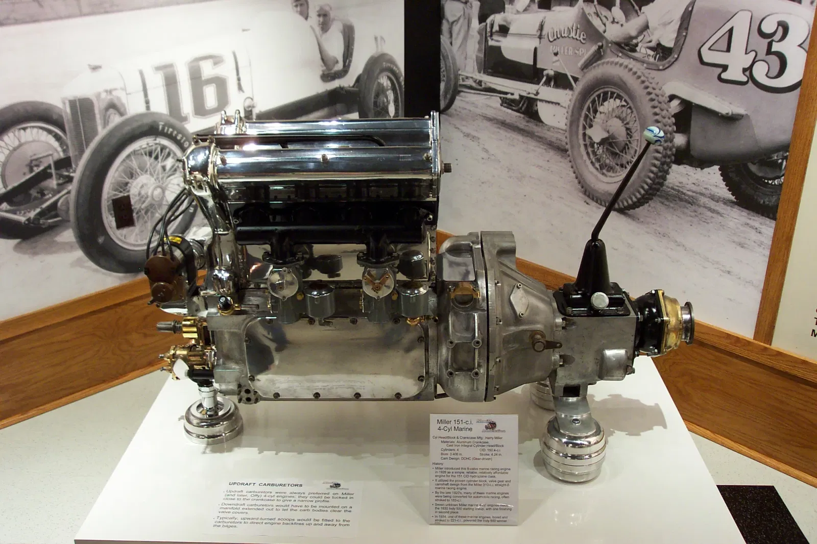 Museum of American Speed