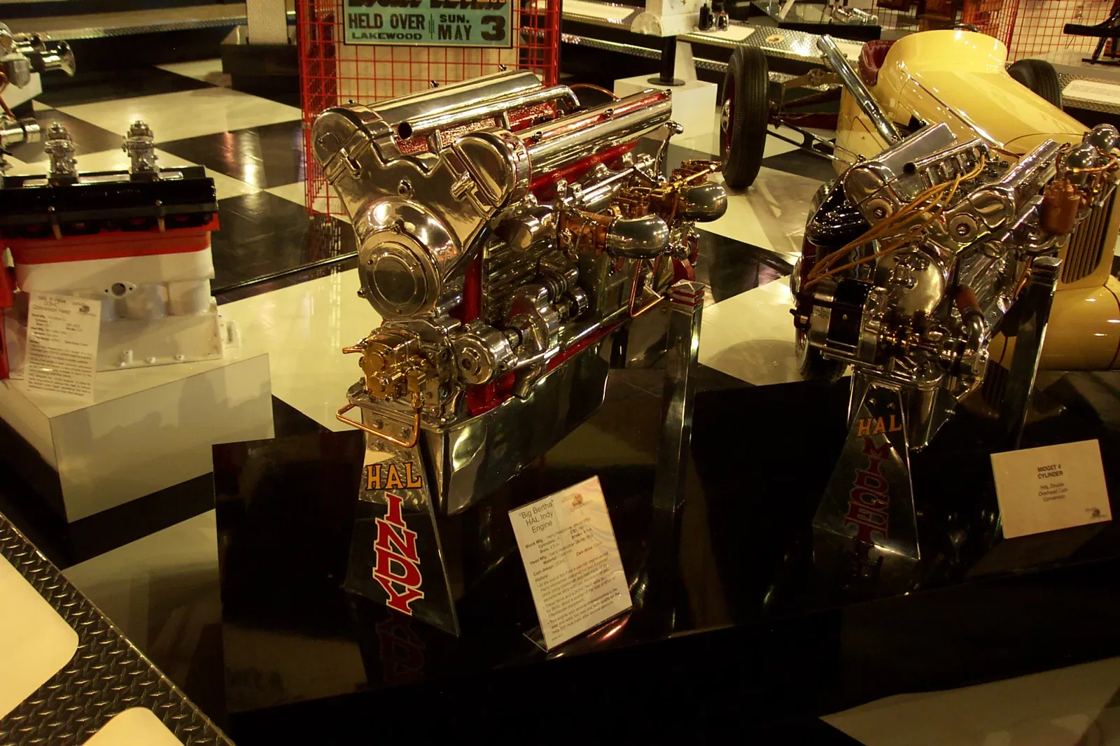 Museum of American Speed