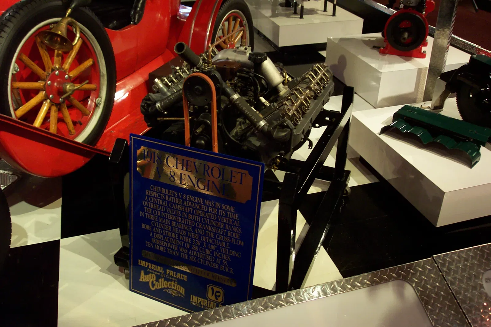 Museum of American Speed