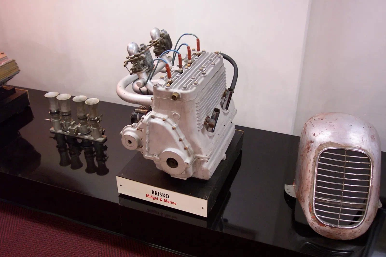 Museum of American Speed