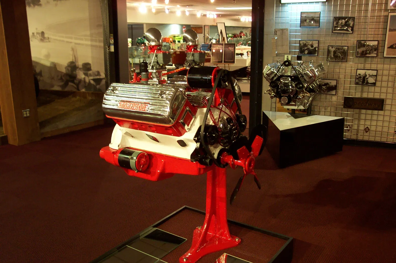Museum of American Speed