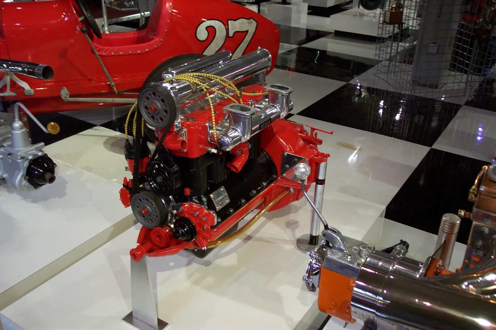 Museum of American Speed