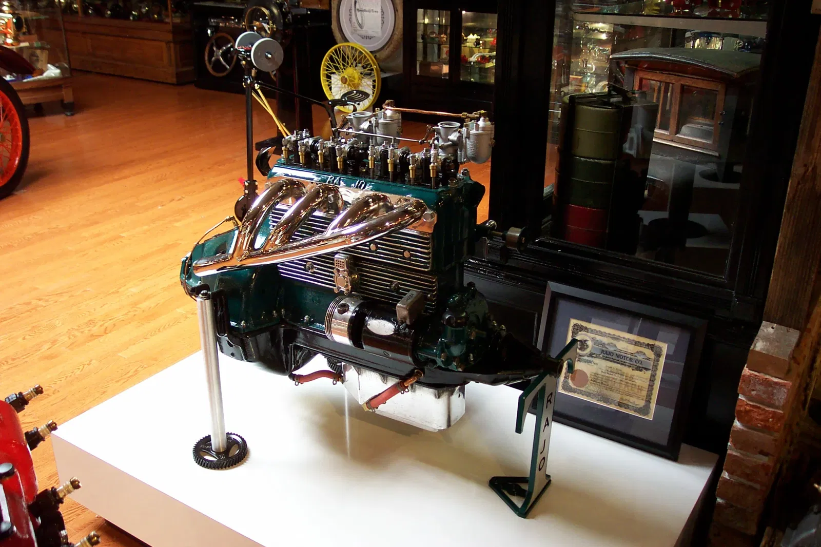 Museum of American Speed