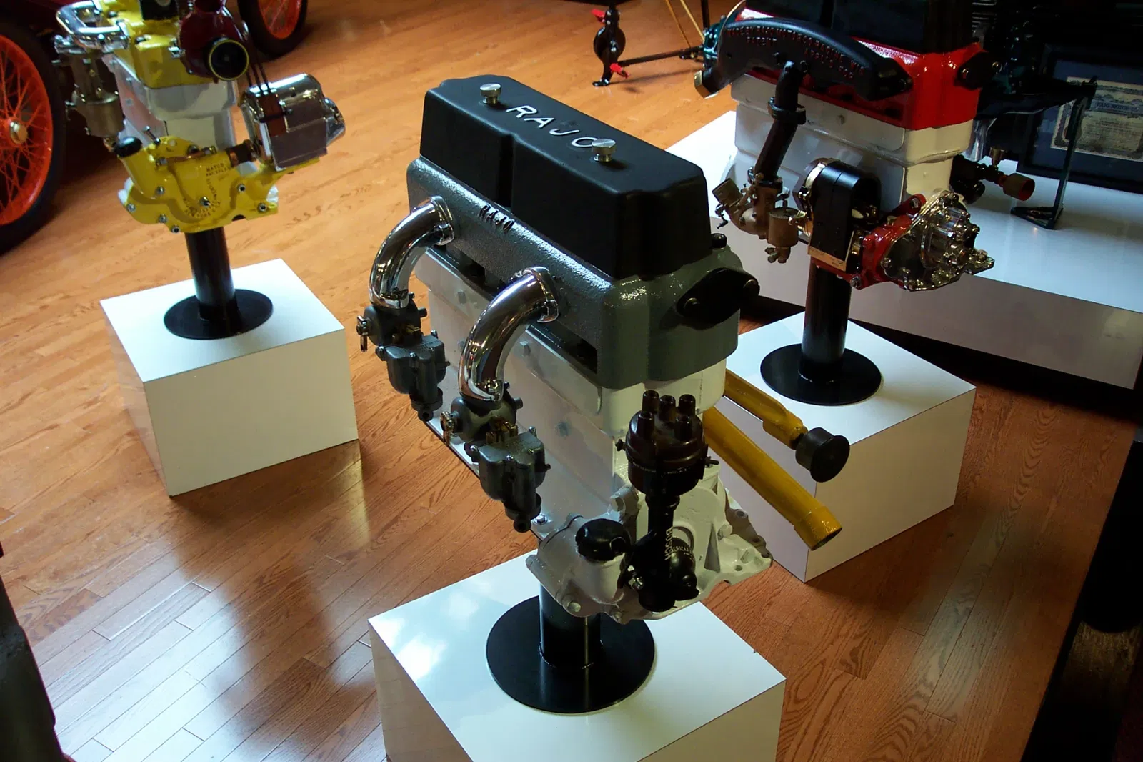 Museum of American Speed