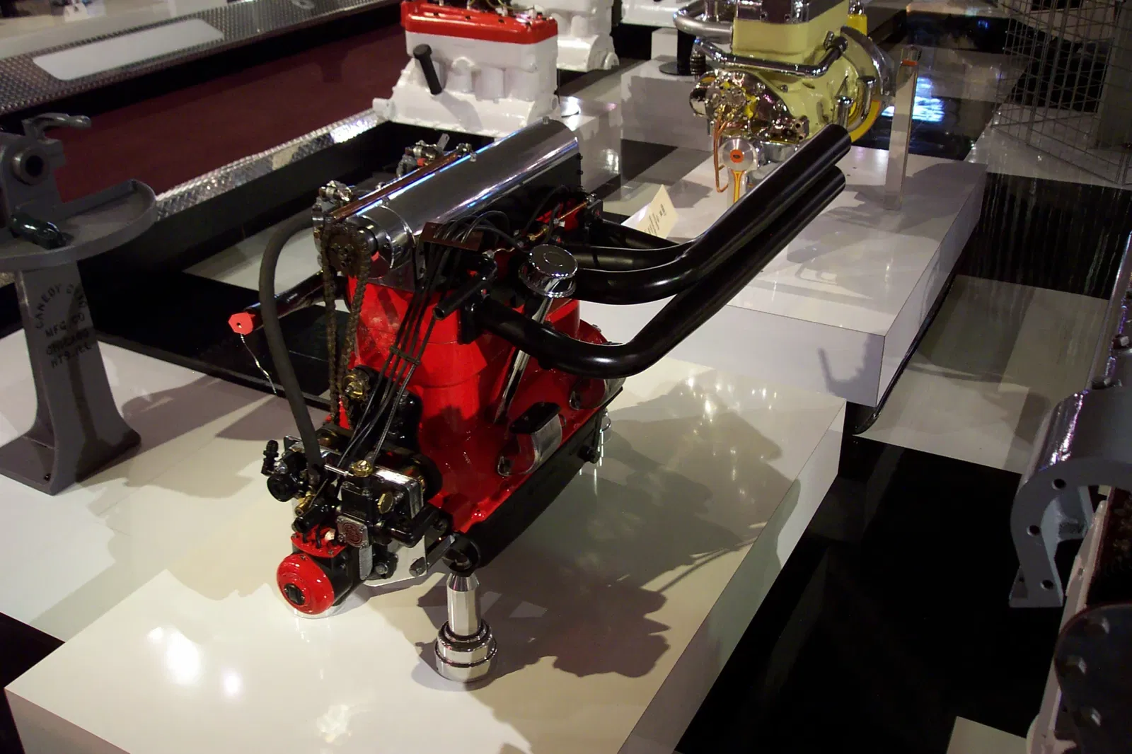 Museum of American Speed