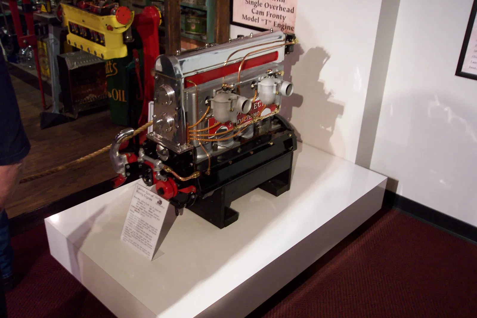 Museum of American Speed