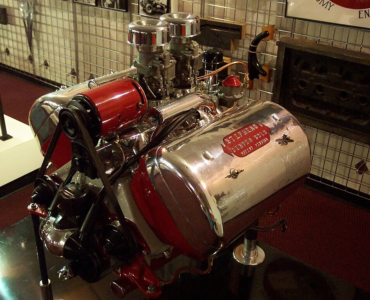 Museum of American Speed