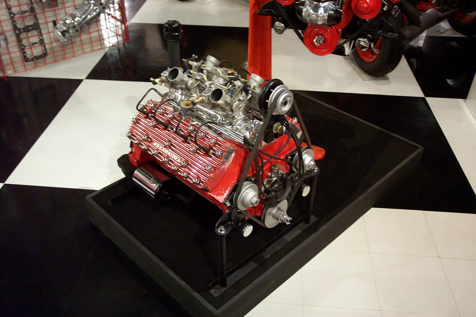 Museum of American Speed