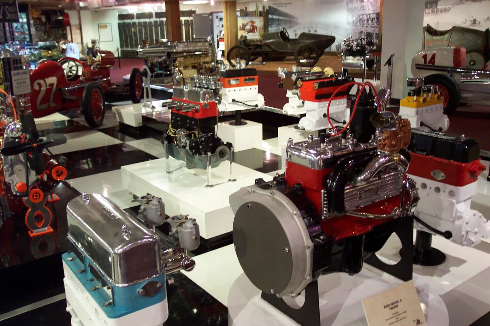 Museum of American Speed
