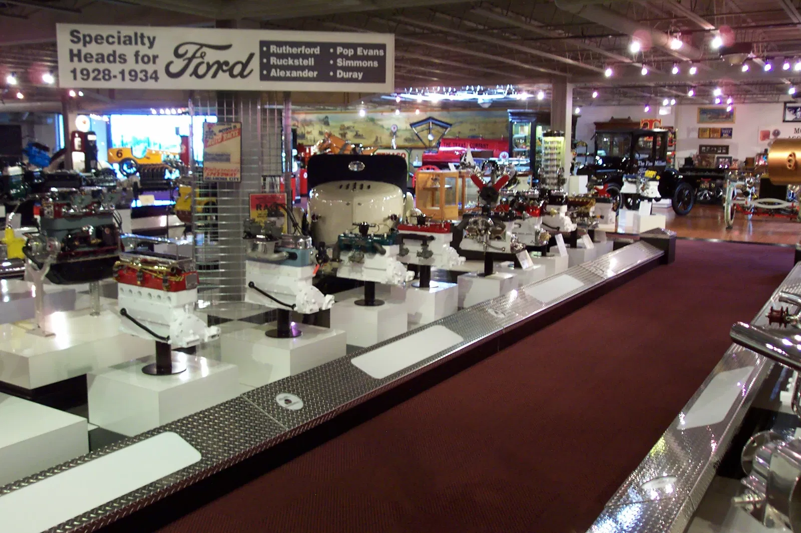 Museum of American Speed