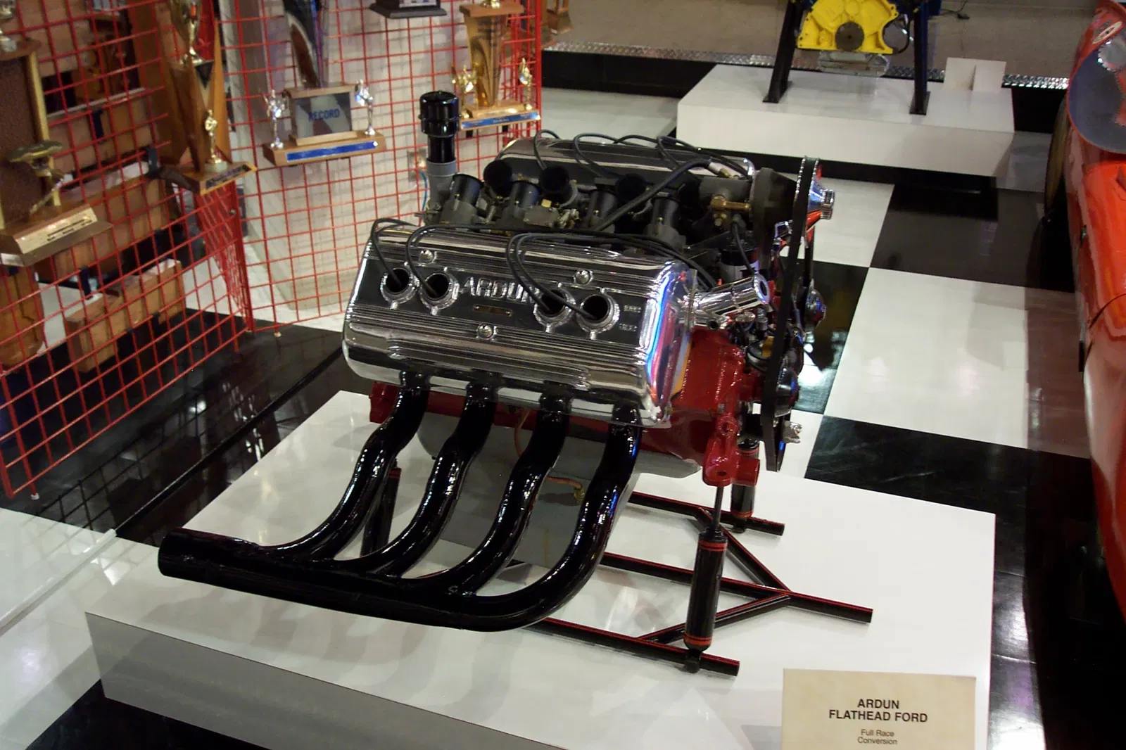 Museum of American Speed