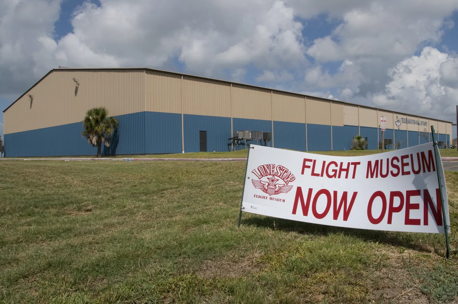 Lone Star Flight Museum