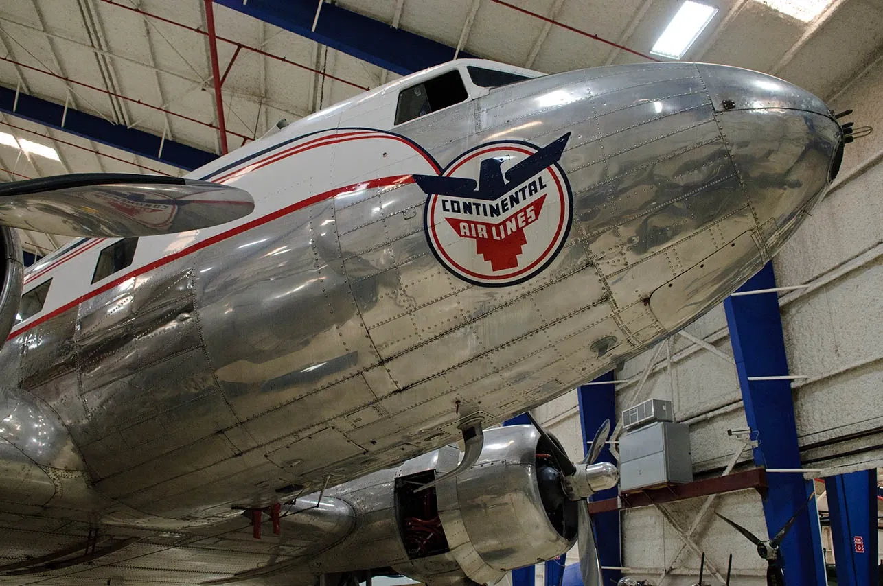 Lone Star Flight Museum