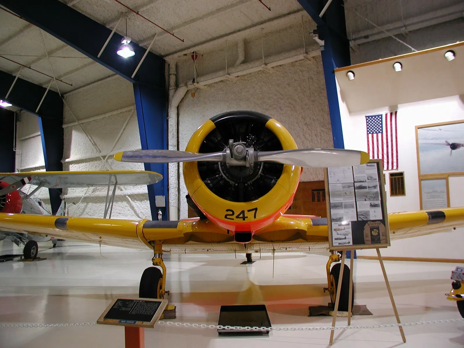 Lone Star Flight Museum