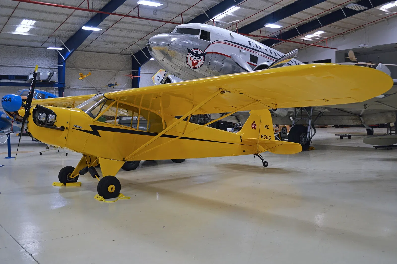 Lone Star Flight Museum