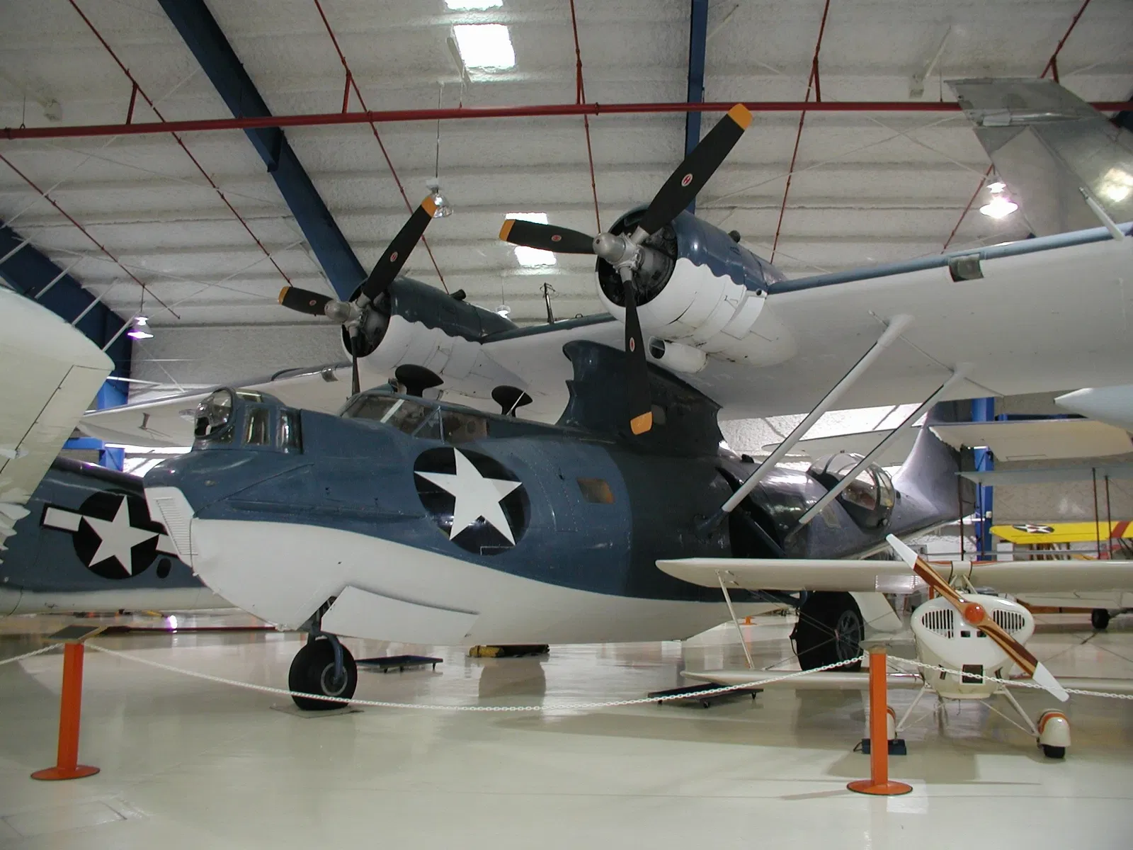 Lone Star Flight Museum