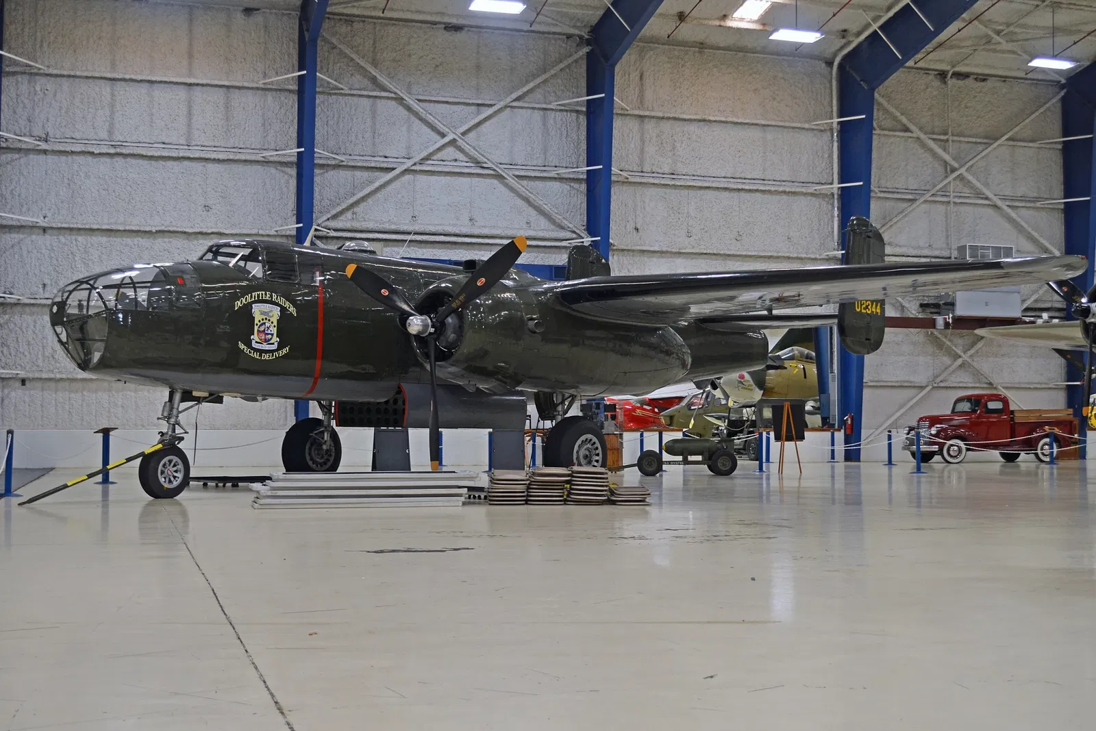 Lone Star Flight Museum