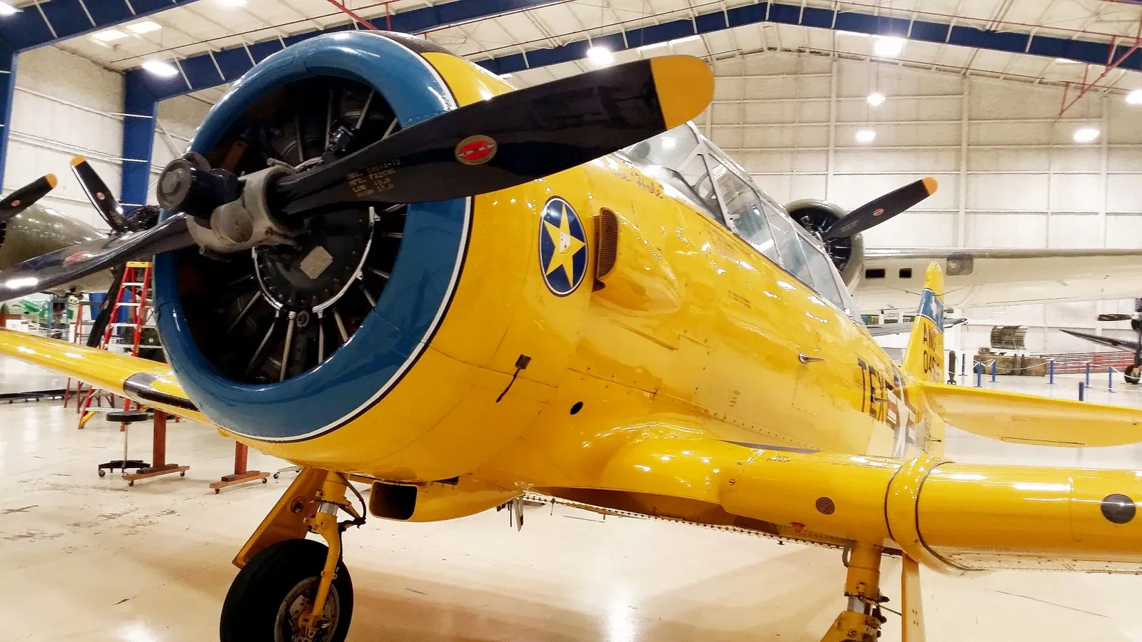 Lone Star Flight Museum