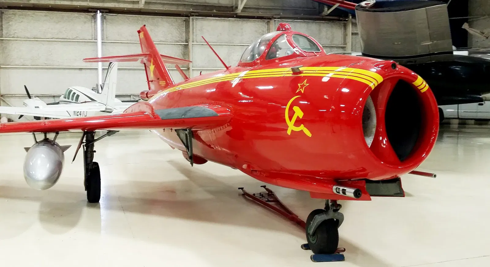 Lone Star Flight Museum