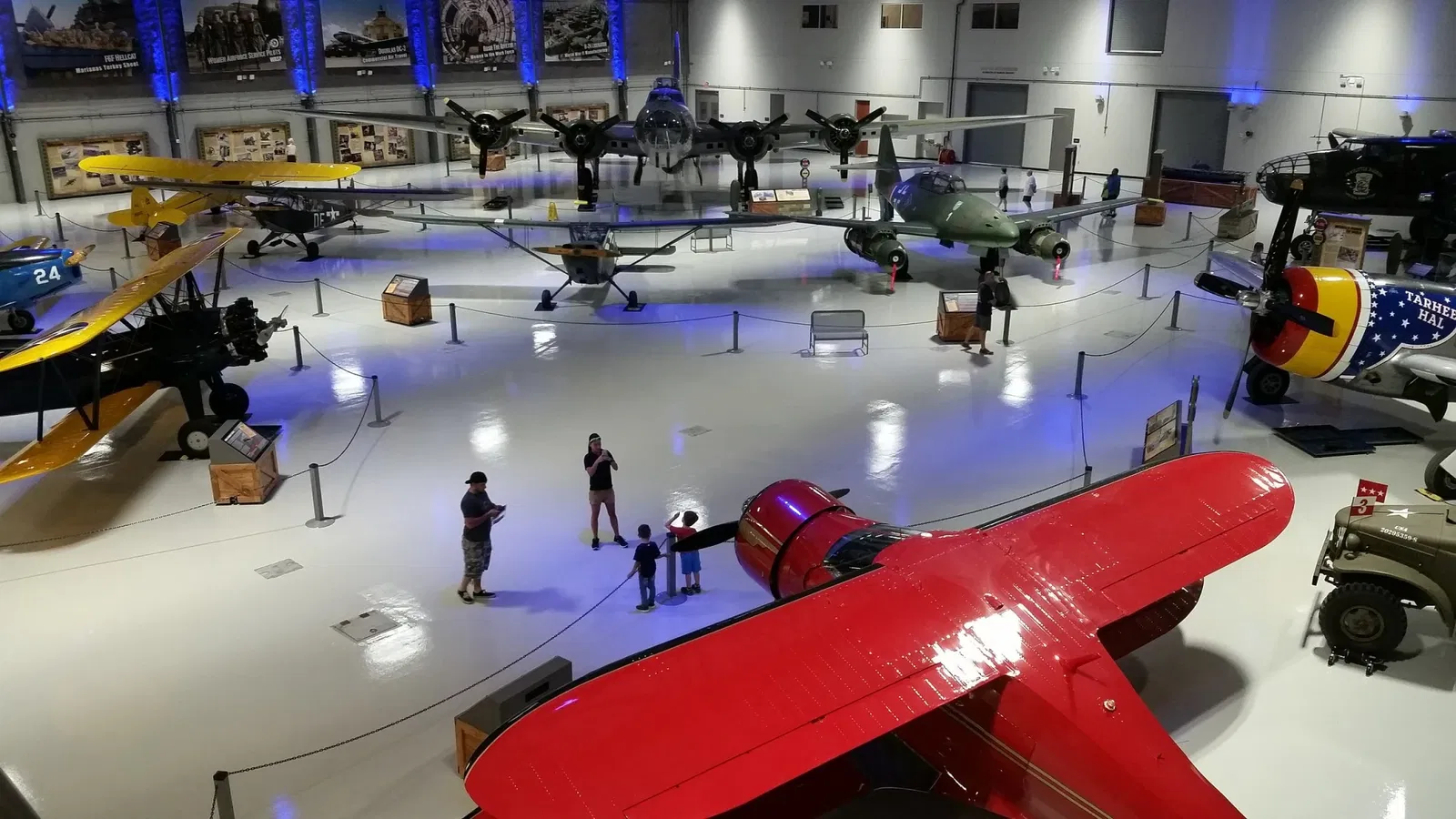 Lone Star Flight Museum