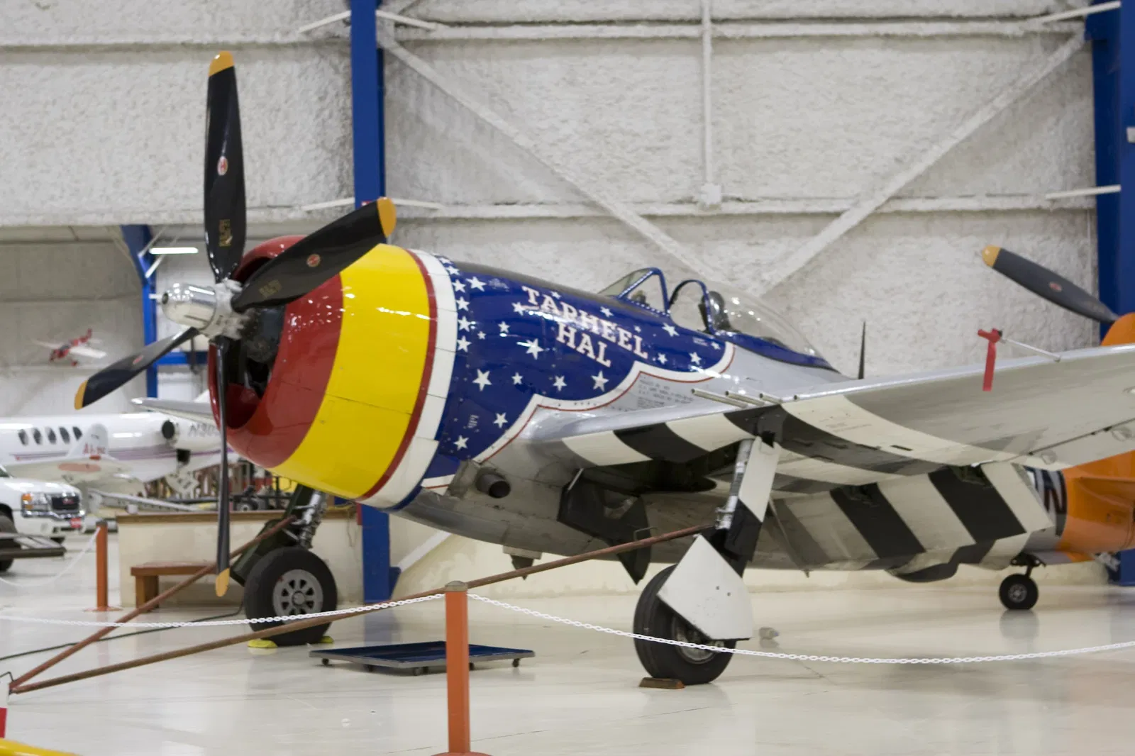 Lone Star Flight Museum