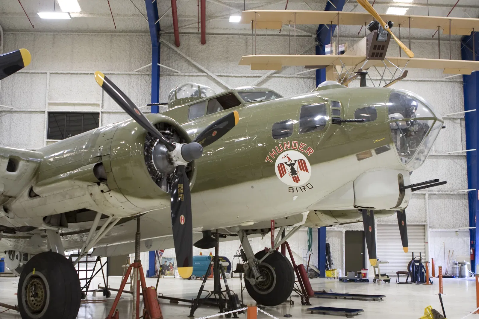 Lone Star Flight Museum