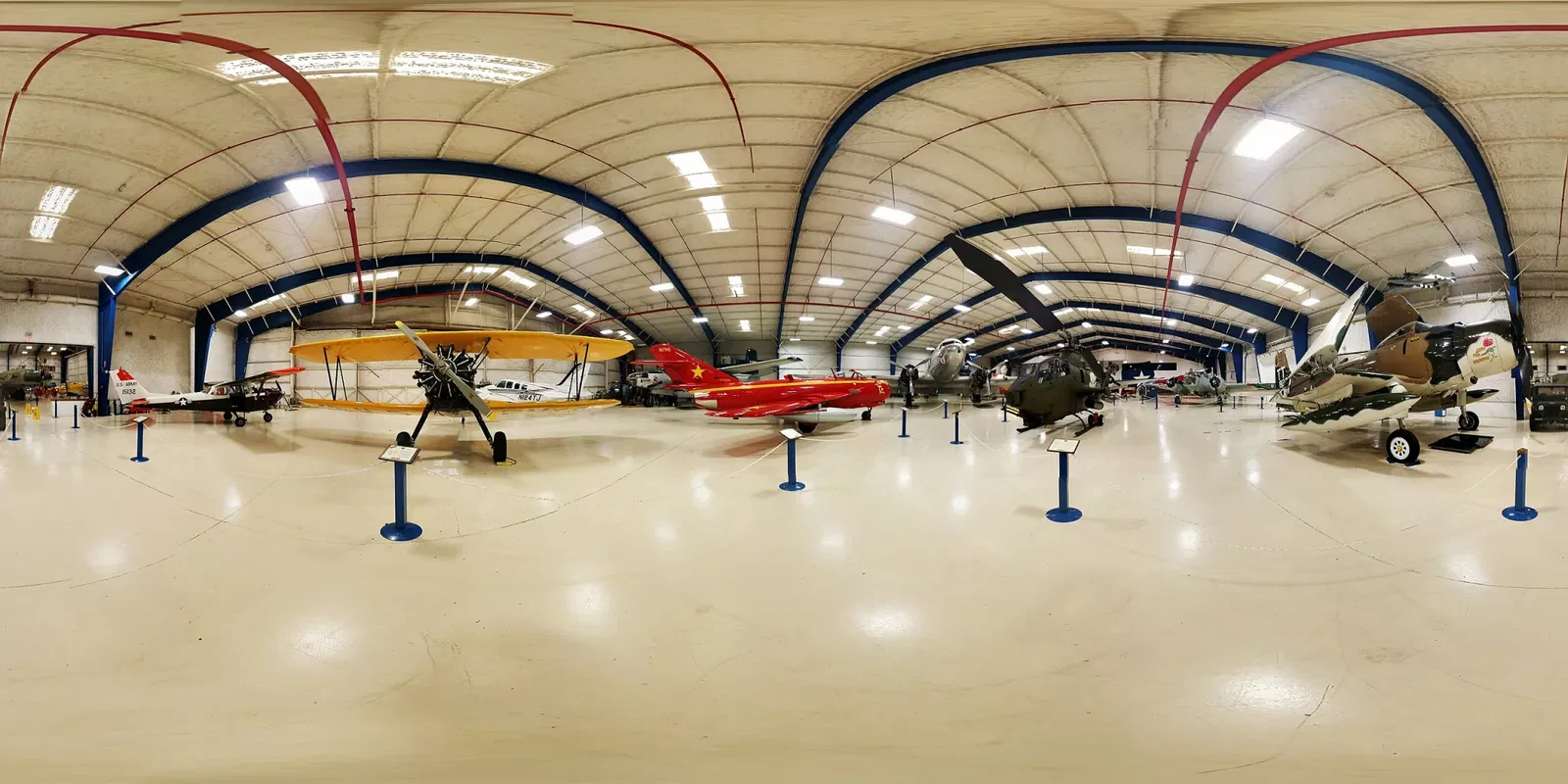 Lone Star Flight Museum