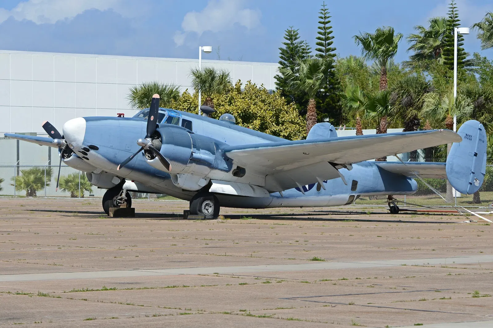 Lone Star Flight Museum