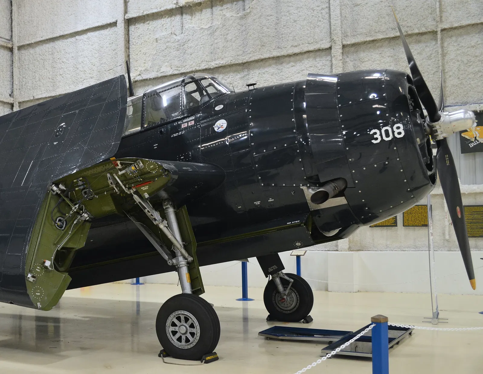 Lone Star Flight Museum