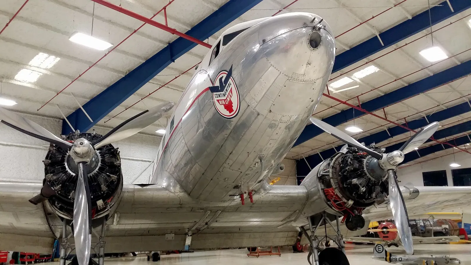 Lone Star Flight Museum